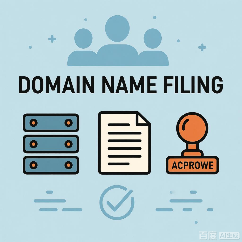 今天取消所有网站备案了